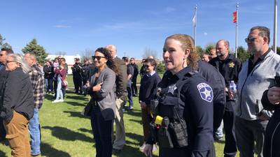 Lake in the Hills breaks ground on new police station: ‘Long road to get here’