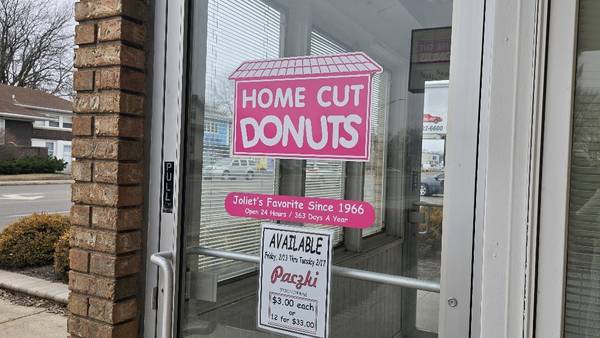 Photos: Home Cut Donuts in Joliet gets ready for Paczki Day