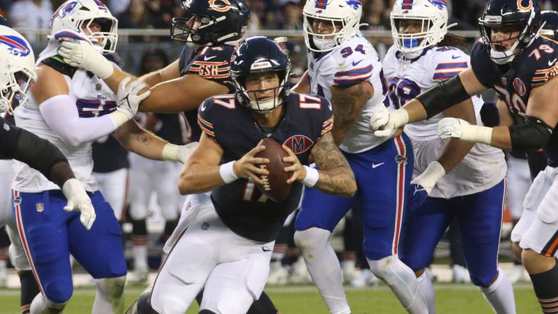 Tyson Bagent bringing Offensive Skills Camp to St. Bede on Saturday, May 23