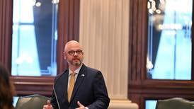 State rep. Jeff Keicher proposes eliminating franchise tax