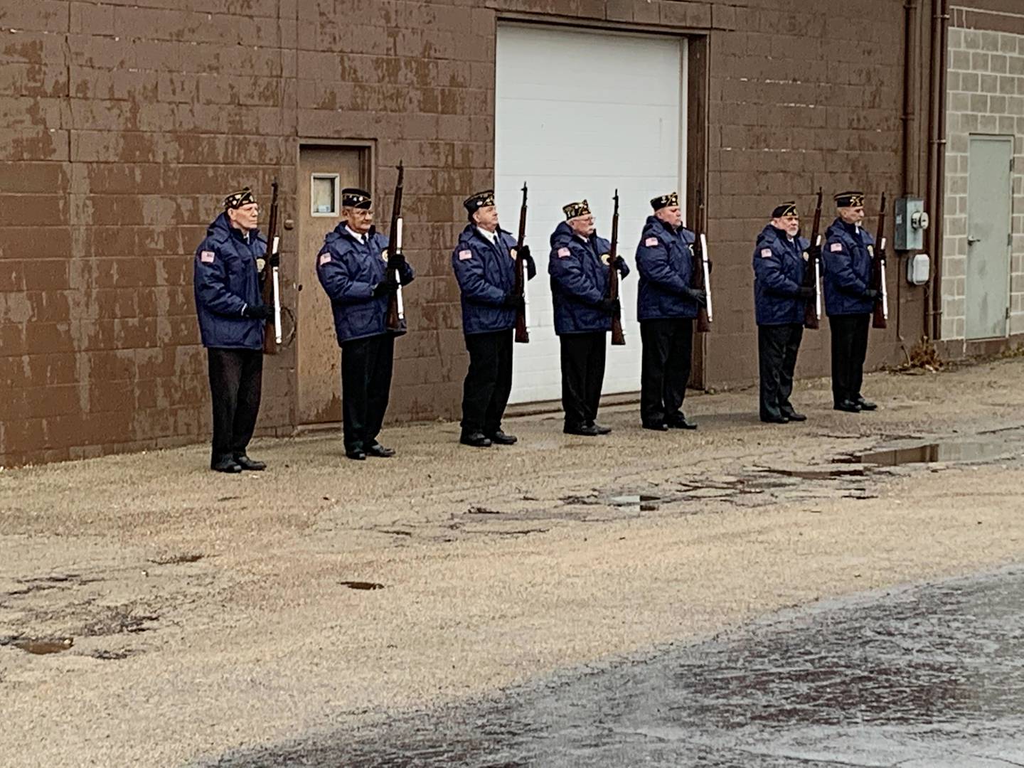 Sterling Legion remembers Pearl Harbor, 80 years later Shaw Local