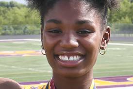 Mendota’s Mariyah Elam wins three events at TRC Meet: Thursday’s NewsTribune roundup