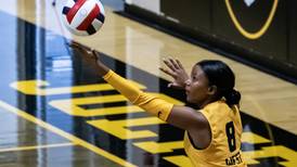Photos: Joliet Catholic vs Joliet West, girls volleyball