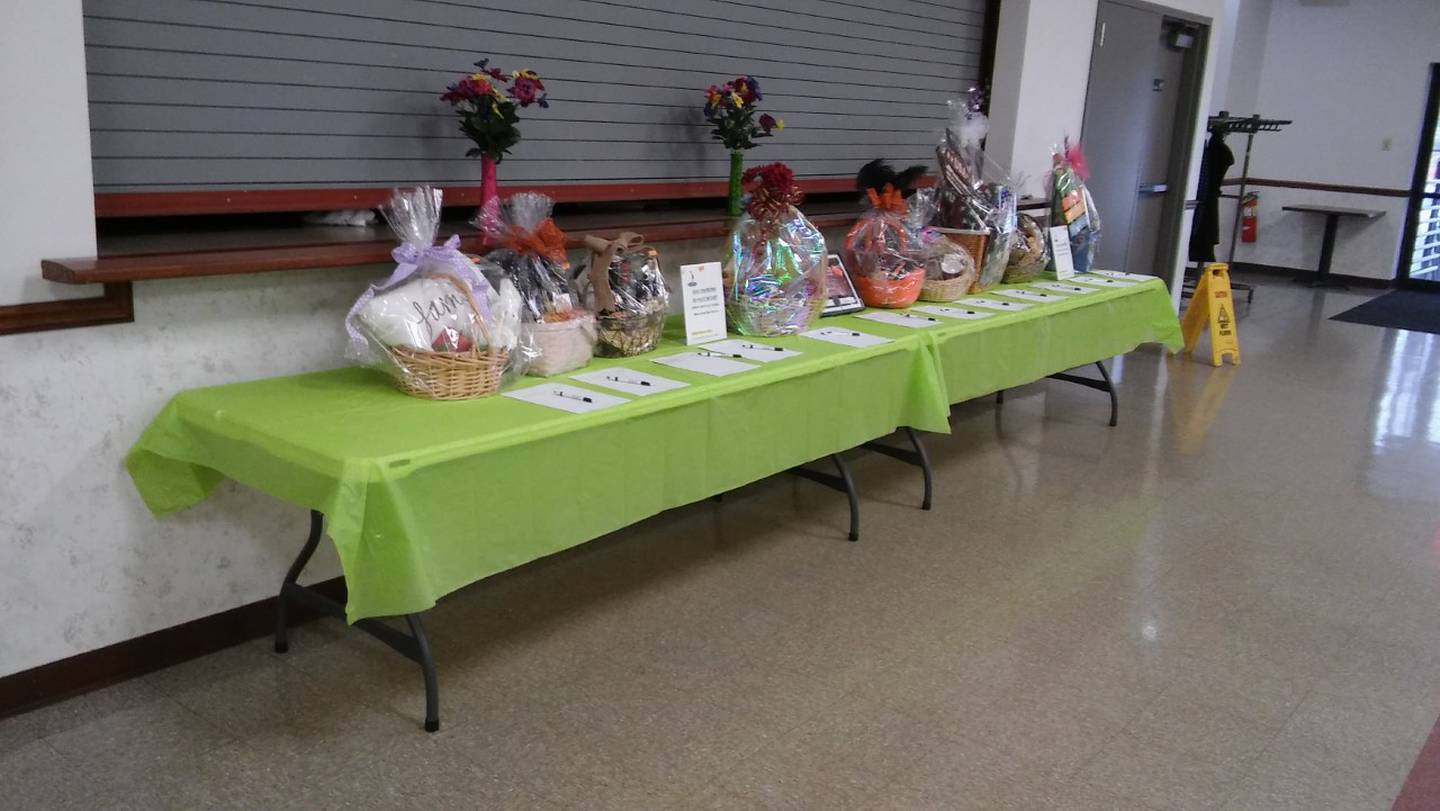 Features of the New Lenox Lions Club's fashion show on Sunday include a silent auction, 50/50 raffle, door prizes and opportunities to shop from local vendors.