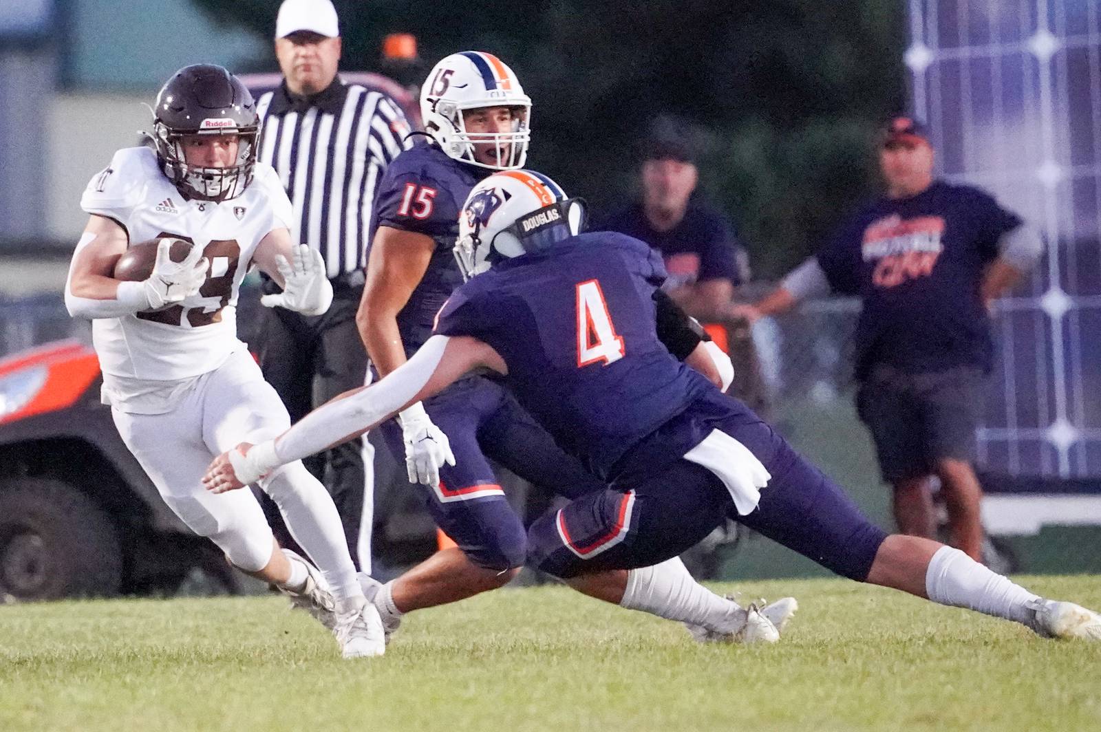 Oswego football vs. Plainfield Central score, news, how to watch, live