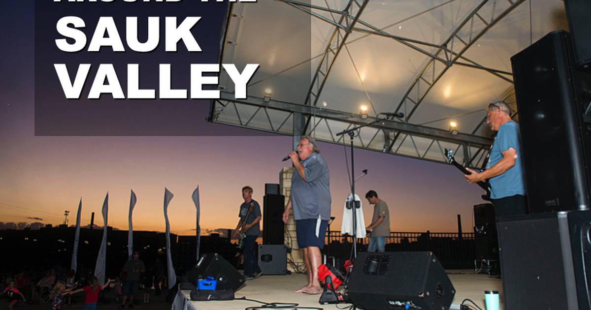 Around the Sauk Valley: Peter Pan, Shakespeare and ...