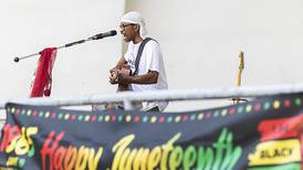 Sauk Valley Juneteenth celebration is June 21 in Sterling