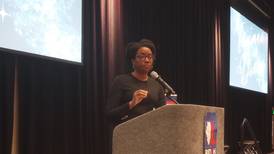 Almost 400 Kane Democrats pack Q Center for Truman Dinner