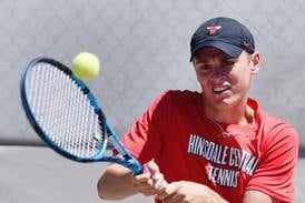 Boys tennis: Hinsdale Central wins third straight state title, 28th overall