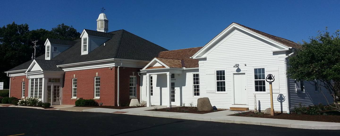 Resource Bank's Hampshire branch