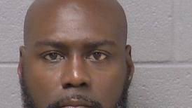 Crest Hill man charged with possessing 3 guns, fentanyl, cocaine