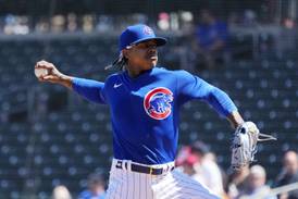 MLB preview: Cubs to lean on starting pitching, defense as they try to turn it around