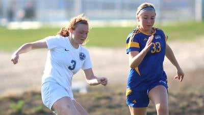 Girls soccer: 2025 All-Kishwaukee River Conference team announced