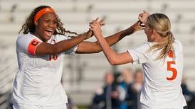 Here are IHSA playoff soccer pairings for Kendall County-area teams