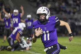 Football Playoffs Round 2 : Sauk Valley Previews