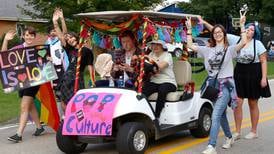 Photos: Kaneland High School Homecoming Parade in Kaneville