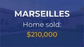 Marseilles: Single-family home goes for $210,000