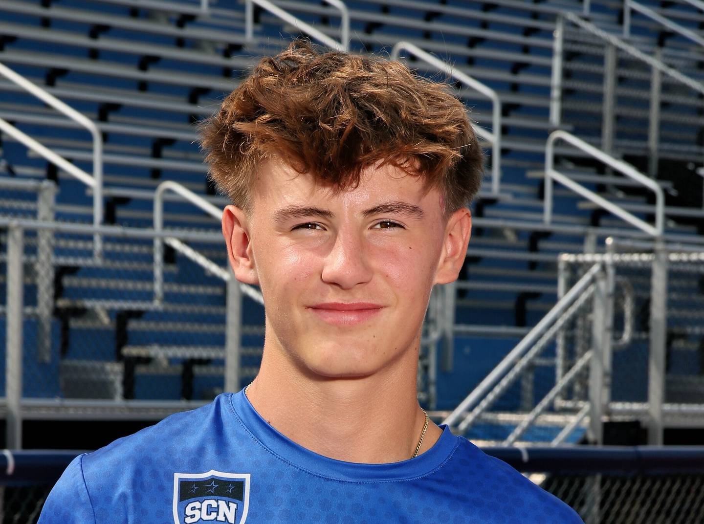 St. Charles North's Oliver Longosz
