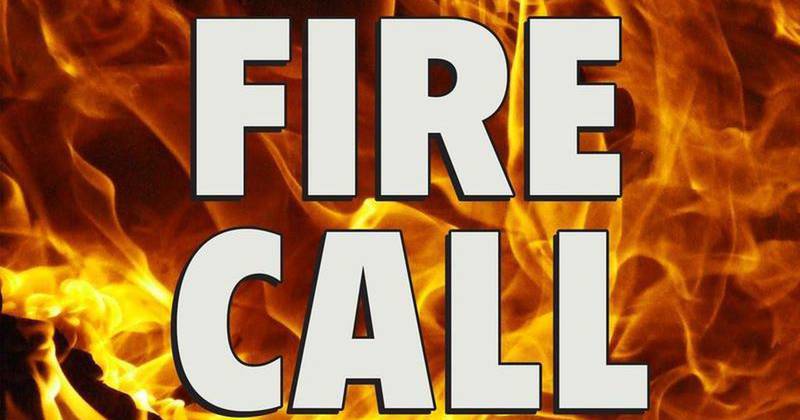 Fire call in the Sauk Valley