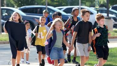 Here’s how DeKalb District 428 readied school buildings for new year