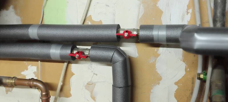 Harmonic Heating & Air Conditioning / Arrow Plumbing - How to Avoid Frozen Pipes This Winter (and What to Do if One Bursts)
