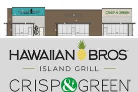 2 new restaurants proposed for Romeoville at former 7-Eleven store site on Weber Road