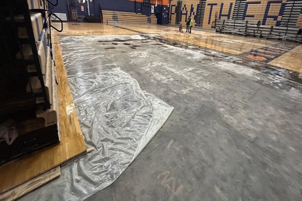 Oswego Dist. 308 addressing damage to school property caused by August storms 