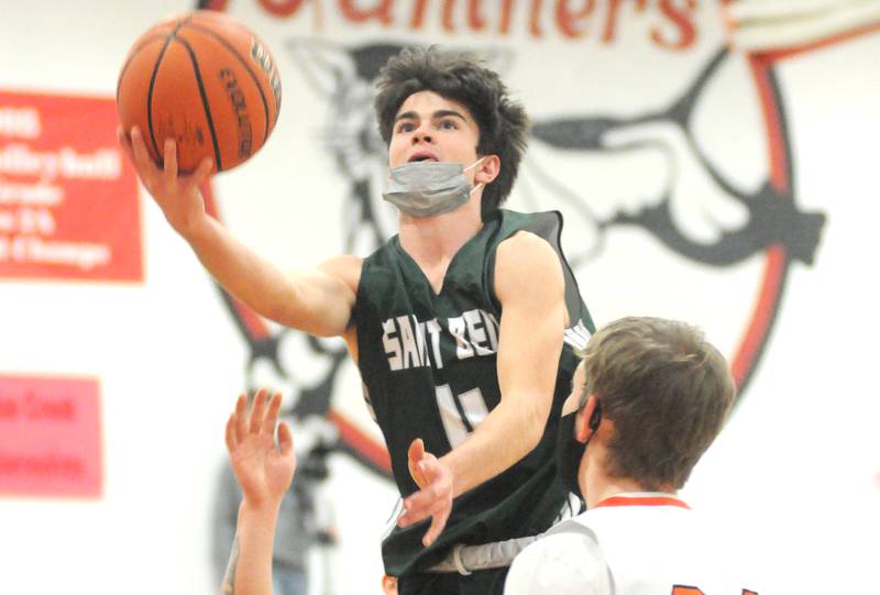 Marseilles Tournament Shorthanded St. Bede drops opener to Kewanee