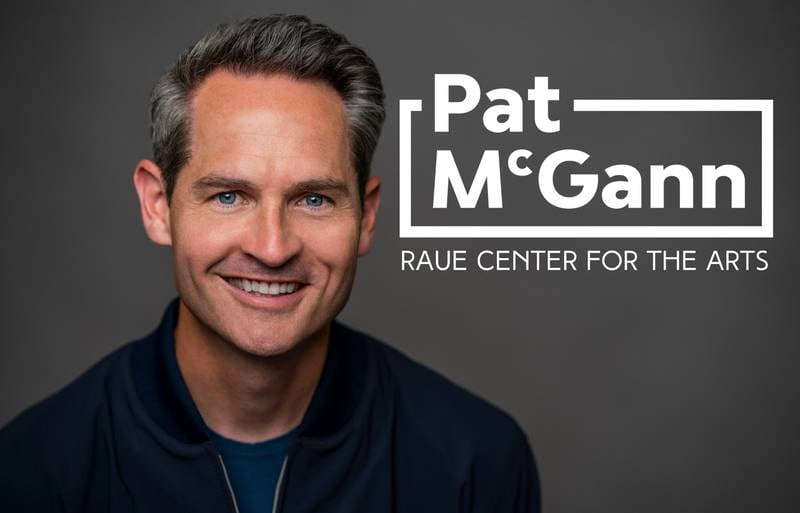 Raue Center for the Arts - From Chicago to Madison Square Garden to Crystal Lake —Pat McGann is back at Raue Center!