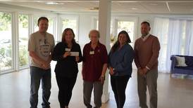Rochelle Rotary Club donates $3,500 to Community Action Network