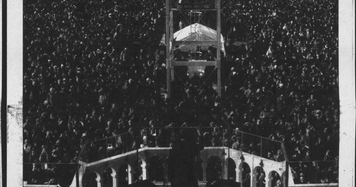 Presidential inaugurations, farming achievements and more historical covers from January 21