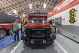 Sublette ambulance service referendum approved; Dixon Park District gets approval to sell land