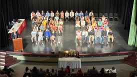 OTHS celebrates scholarship recipients at 2026 Honors Night