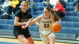 Kane County Chronicle girls basketball Player of the Year: Aurora Central Catholic senior Riley Cwinski