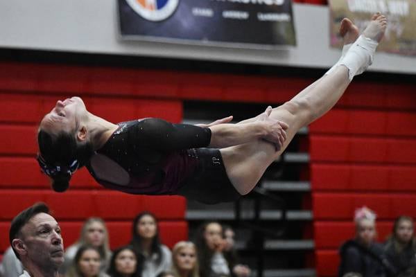 Northwest Herald Athlete of the Week: Prairie Ridge's Nora Terhaar