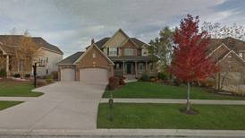 Sale closed in Naperville: $950,000 for a single-family home