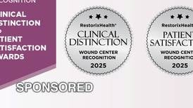 Silver Cross Wound Healing and Hyperbaric Medicine Receives Dual Recognition Awards