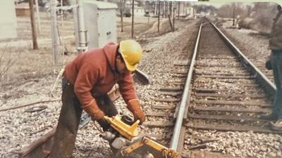Late Rochelle railroad worker featured in exhibit at National Museum of Mexican Art in Chicago