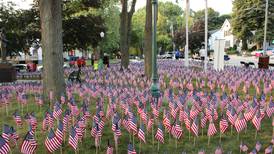 Blackhawk firefighters, Reagan Boyhood Home, Shannon’s Blue Mass to commemorate 9/11