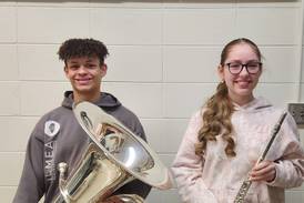 Princeton High School musicians selected for All-State Music Festival