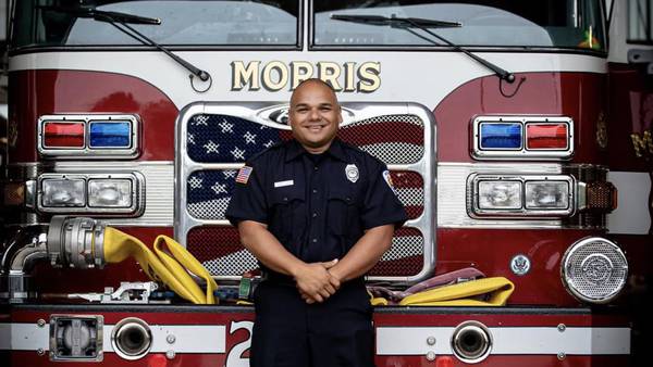Morris firefighter from Joliet dies after crash on I-80 