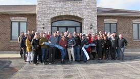 DeKalb and Sycamore Chambers celebrate CMJ IT Solutions’ new location