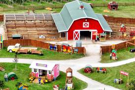 40 years of family fun at Geneva’s Windy Acres Farm