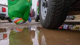 Photos: Utica goes green for St. Patrick's Day Parade