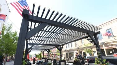 Utica businesses agree to outdoor dining costs
