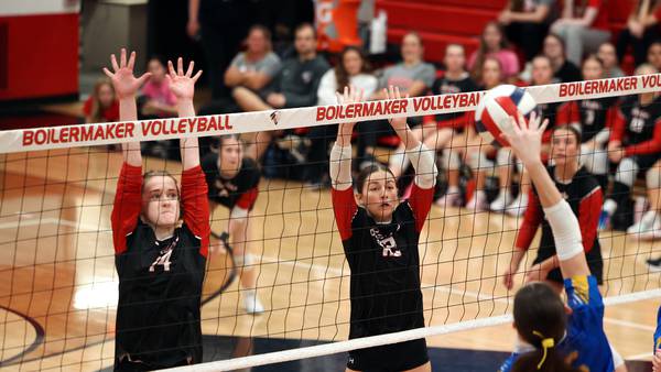 Bradley-Bourbonnais takes 3rd place as hosts of Moldenhauer Classic