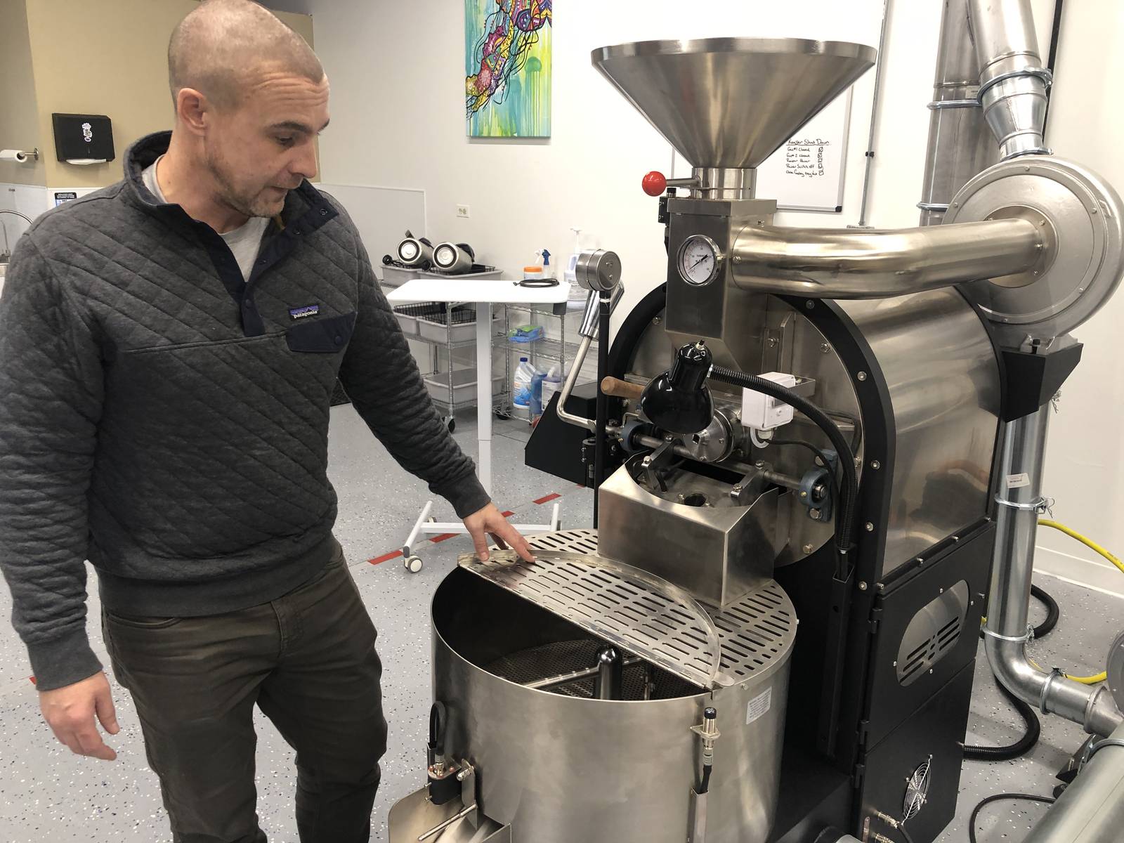 ‘Socially responsible’ coffee roasters get brewing in McHenry Shaw Local