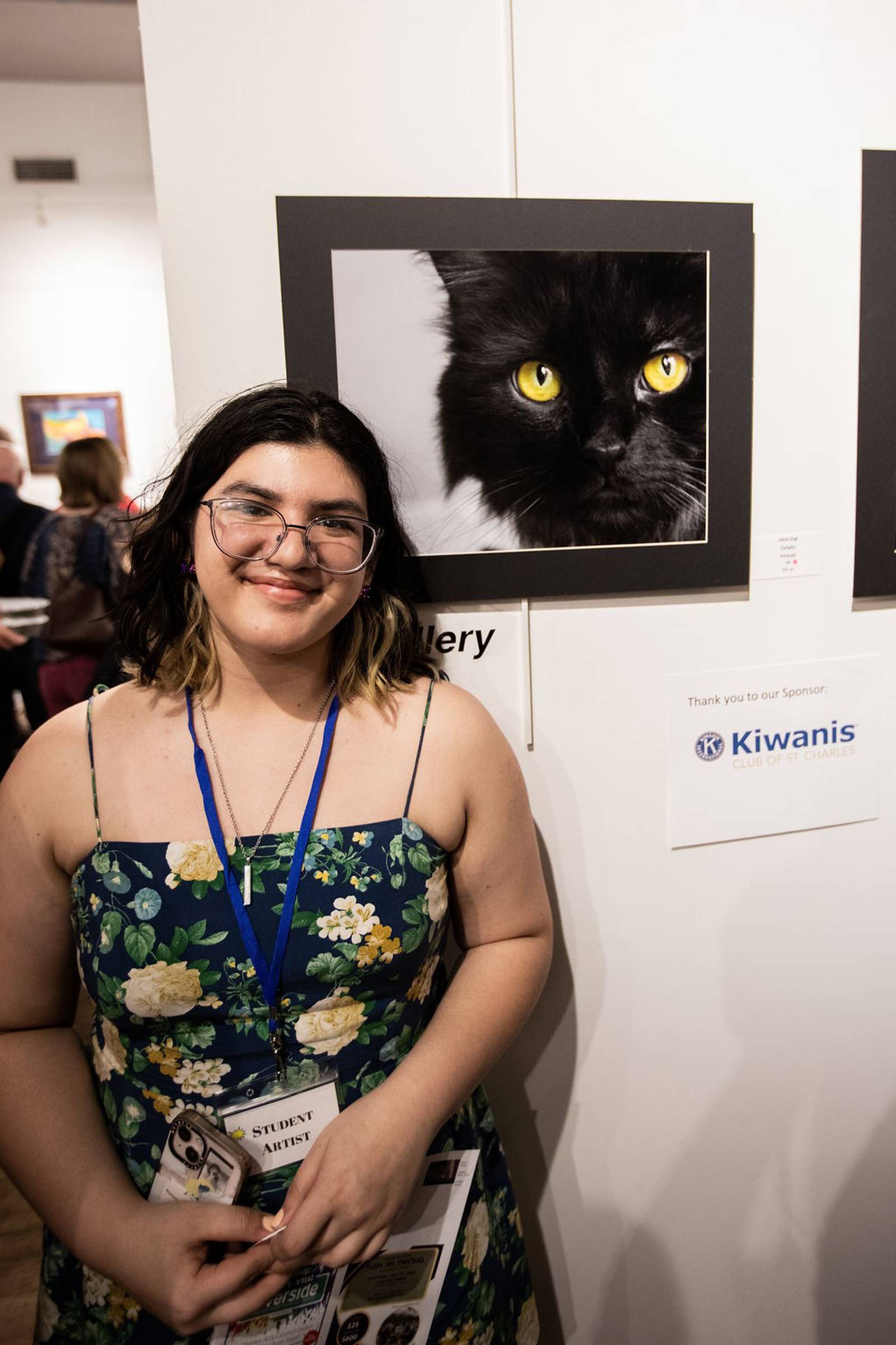St. Charles Arts Council announces Student Art Show for April 630