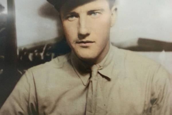 Thank You Veterans: Private John Martin Steele, Grundy County’s first enlisted World War II veteran