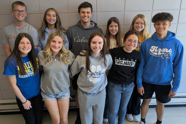 Princeton High School Spanish students recognizes for language proficiency